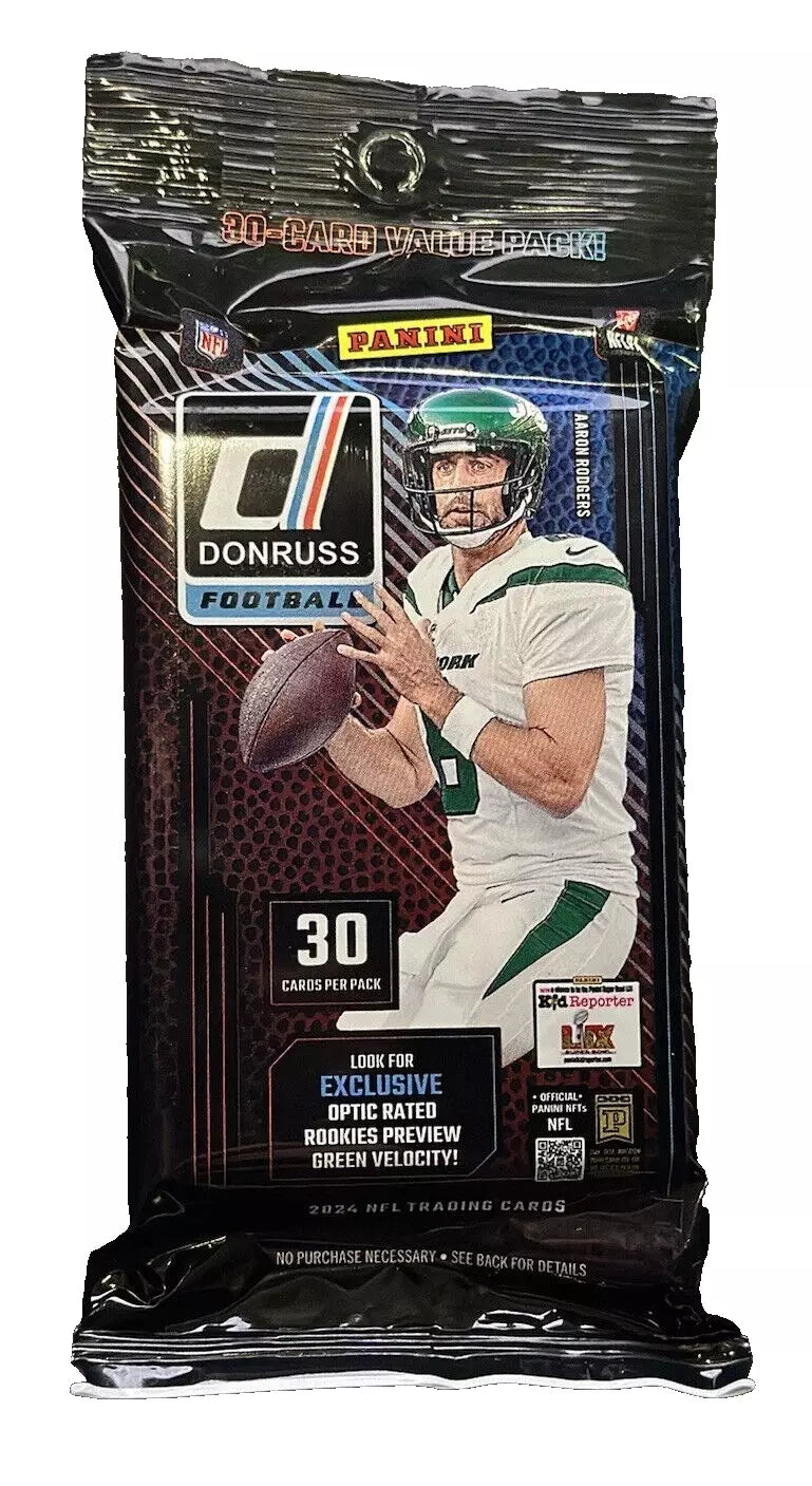Donruss Football Fat Pack